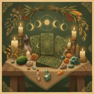 Beltane and Lughnasadh as observance: attested custom and modern additions — Sidhe Wolf