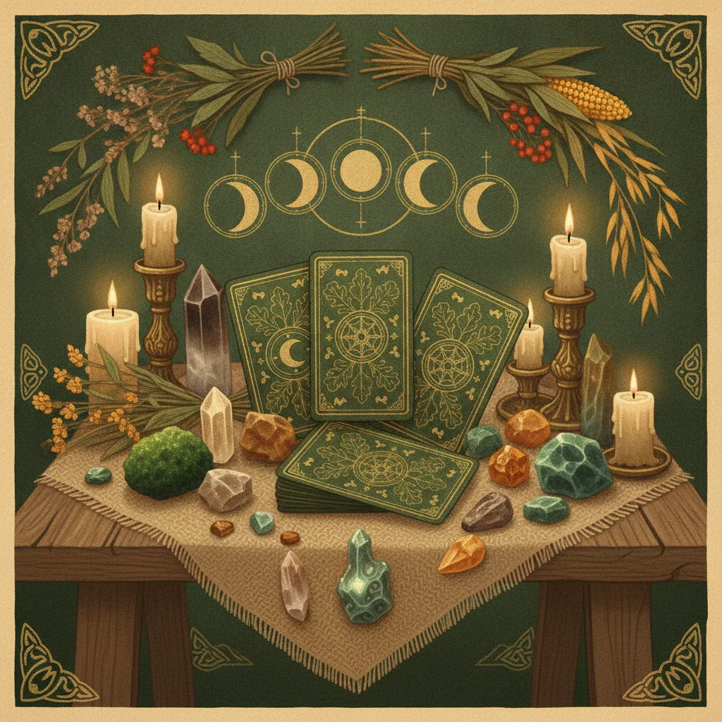 Beltane and Lughnasadh as observance: attested custom and modern additions — Sidhe Wolf