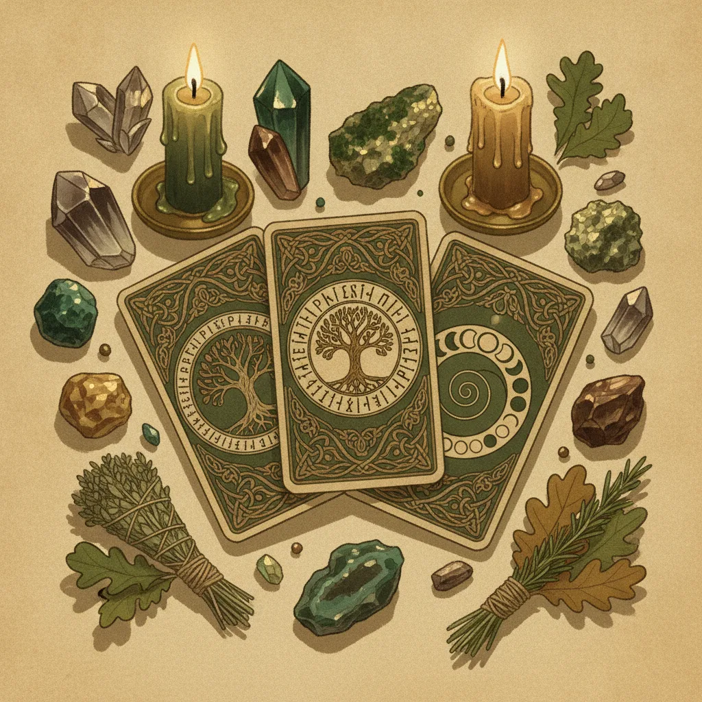 Ogham, the medieval Irish alphabet — and the modern Celtic tree-calendar myth — Sidhe Wolf