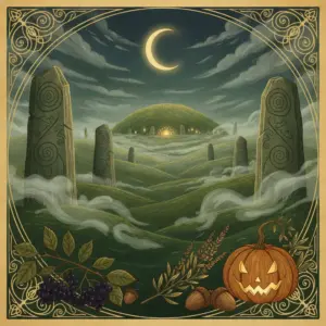 How to mark Samhain: a seasonal guide — Sidhe Wolf