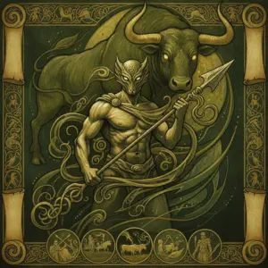 Drawing Cú Chulainn and the Táin: a reference for artists — Sidhe Wolf