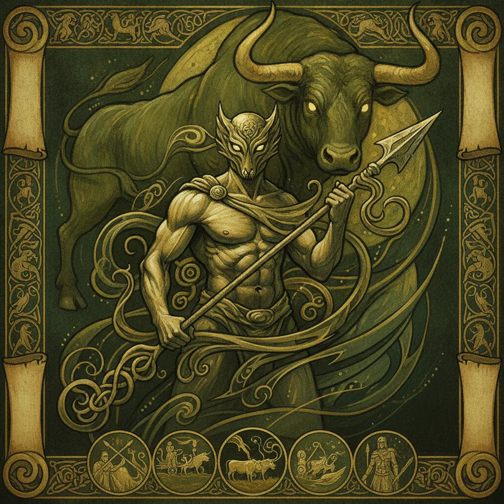Drawing Cú Chulainn and the Táin: a reference for artists — Sidhe Wolf
