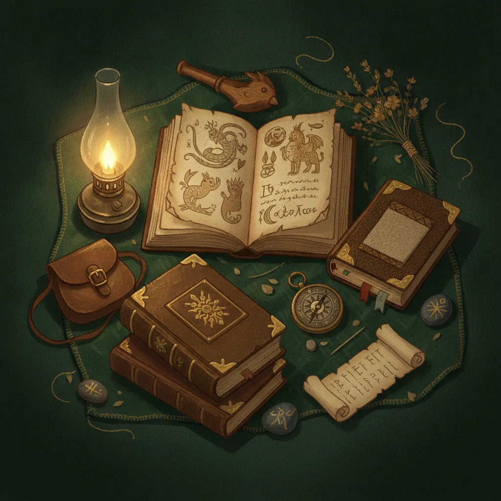 Folklore for younger readers: children's and YA done right — Sidhe Wolf