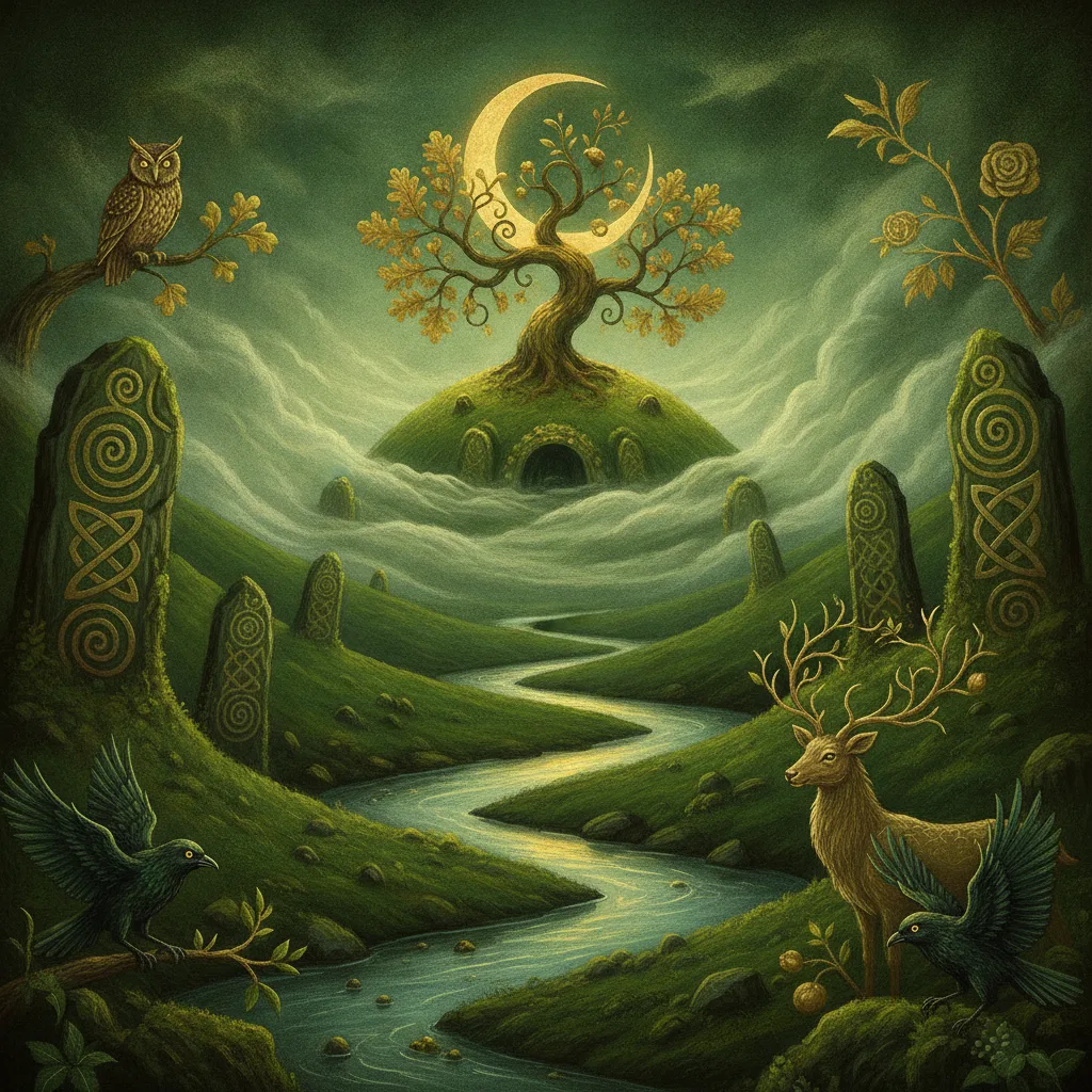 Say It Right: Sidhe — Sidhe Wolf