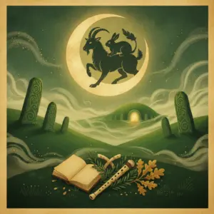 Say It Right: Púca — Sidhe Wolf