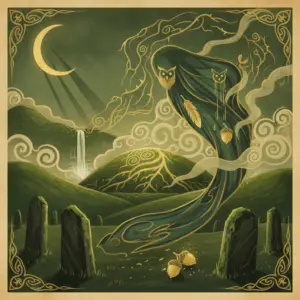 Say It Right: Bean Sídhe (Banshee) — Sidhe Wolf