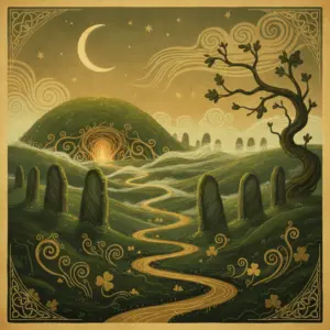 Say It Right: Tuatha Dé Danann — Sidhe Wolf