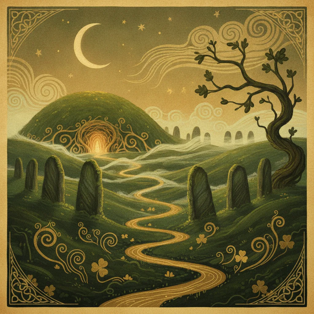 Say It Right: Tuatha Dé Danann — Sidhe Wolf