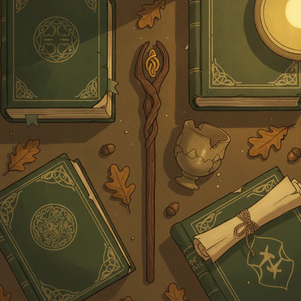 Which edition of the Mabinogi should you actually buy? — Sidhe Wolf