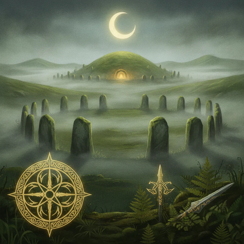 Lugh — Sidhe Wolf