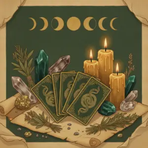 The Major Arcana as symbolism: a card-by-card guide — Sidhe Wolf