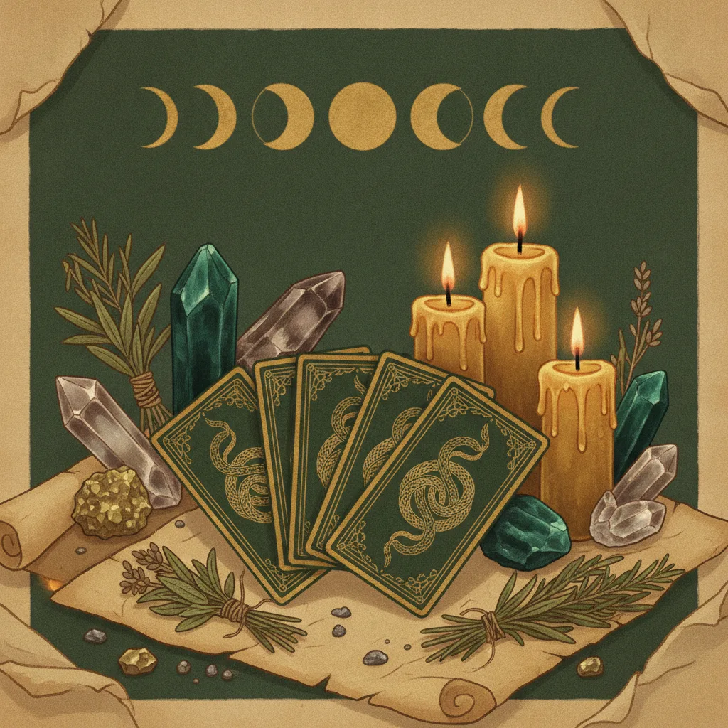The Major Arcana as symbolism: a card-by-card guide — Sidhe Wolf