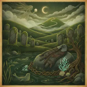 Selkies: the seal-folk of Orkney, Shetland, Scotland and Ireland — Sidhe Wolf