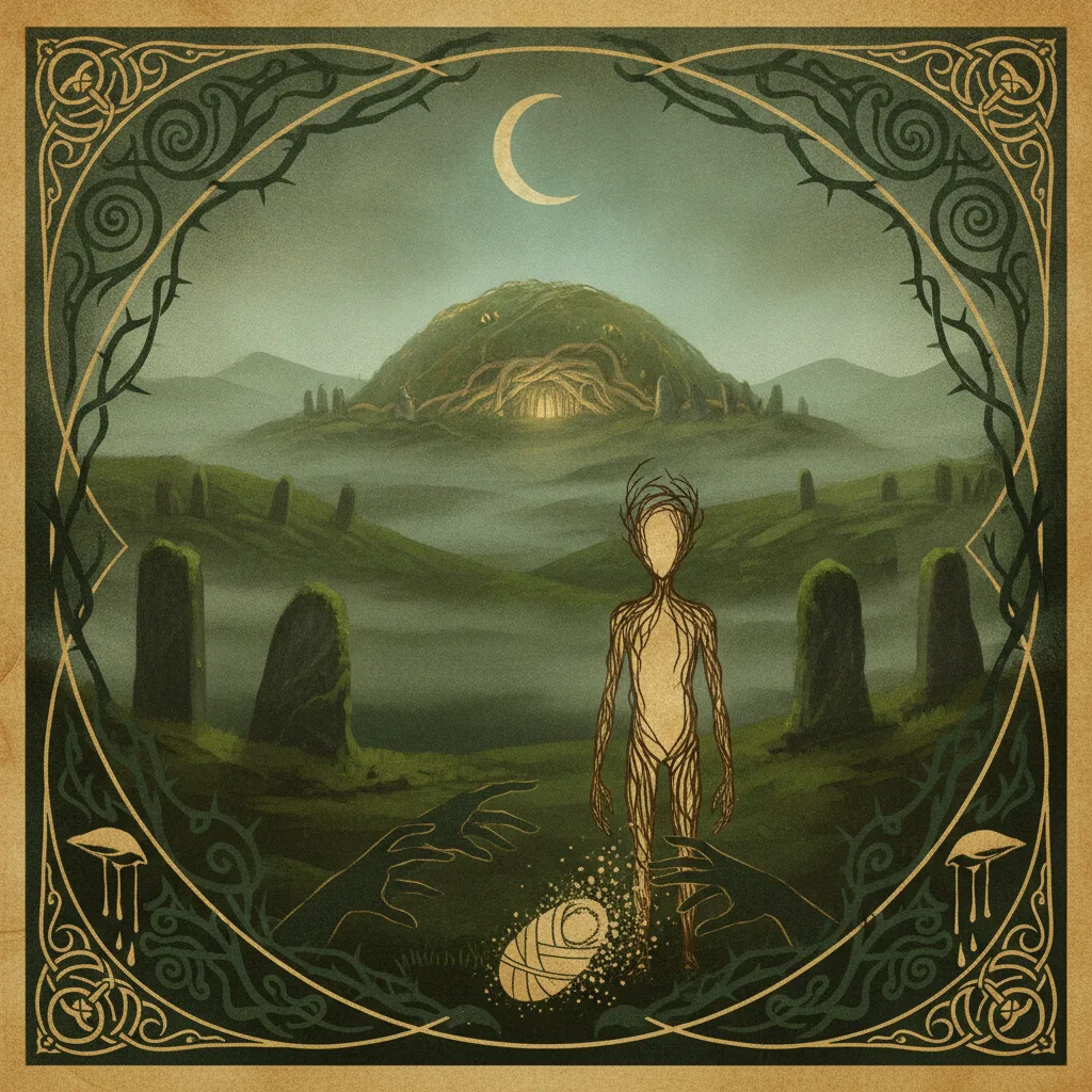 Changelings: the belief, its social history, and its real human harm — Sidhe Wolf